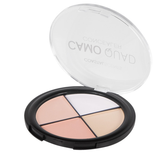 Camo Quad Concealer Palettes Light,  - My Make-Up Brush Set, My Make-Up Brush Set
 - 2