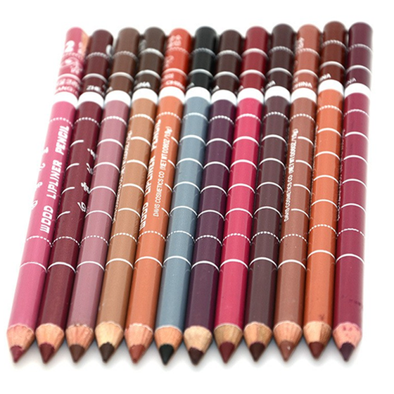 Lip Liner Color Pencil ,  - My Make-Up Brush Set, My Make-Up Brush Set
 - 2