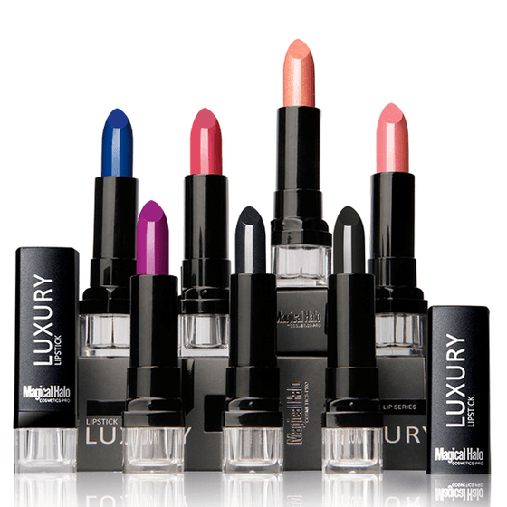 Sensational Luxy Lipsticks