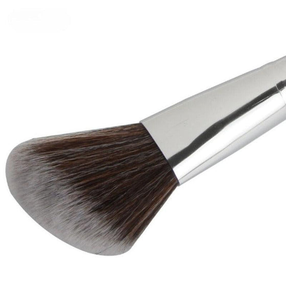 1 Pc Angled/Round Makeup Brush