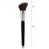 1 Pc Angled/Round Makeup Brush