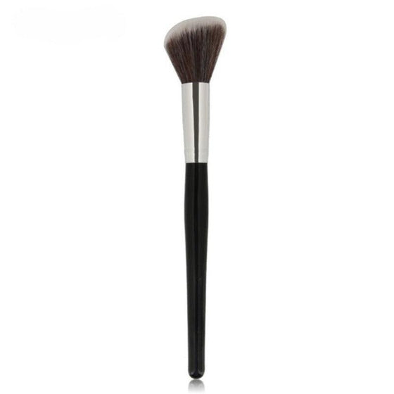 1 Pc Angled Blush Makeup Brush