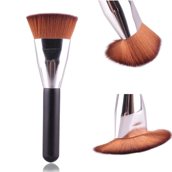 1 Pc Professional Flat Contour Brush