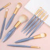 10 Pcs Makeup Brushes Set