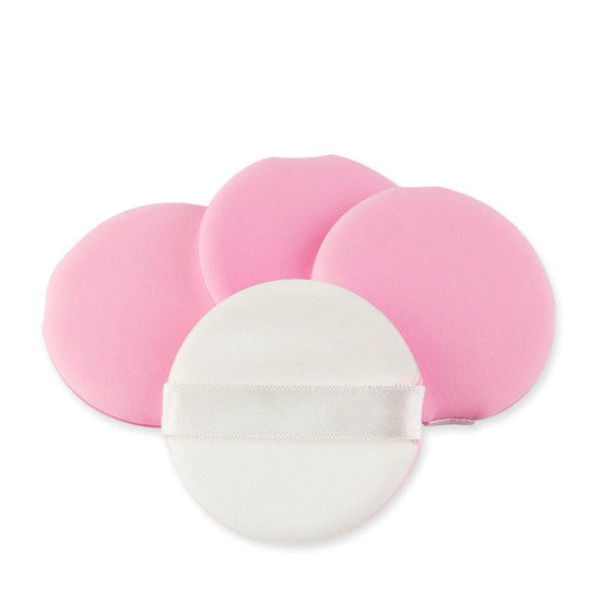 4/8 Pcs Women Beauty Powder Puff