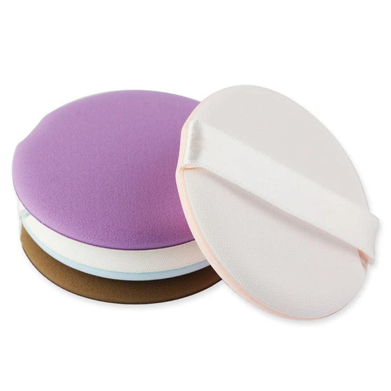 4/8 Pcs Women Beauty Powder Puff