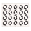 5/20 Pairs/Box 3D Faux Mink Eyelashes