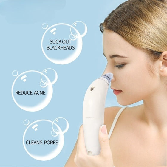 Blackhead Removal Deep Cleaning Face Massager