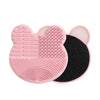 Bear Makeup Brush Cleaner Box