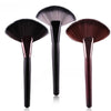 1 Pc Professional Soft Makeup Large Fan Brush