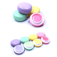  Macaroon Lip Balm ,  - My Make-Up Brush Set, My Make-Up Brush Set
 - 1