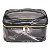 3 Piece Marble Travel Cosmetic Case