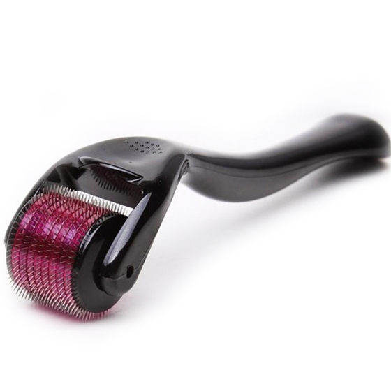 540 Derma Microneedle Roller ,  - MyBrushSet, My Make-Up Brush Set
 - 2