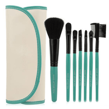  7 Piece Brush Set White and Green ,  - My Make-Up Brush Set, My Make-Up Brush Set
 - 2