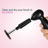 Makeup Brush Cleaner & Dryer Bowl