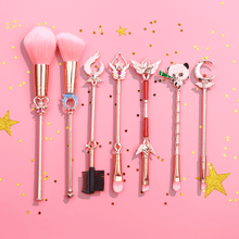  Cardcaptor Sakura Inspired Makeup Brush Set