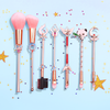 Cardcaptor Sakura Inspired Makeup Brush Set