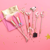 Cardcaptor Sakura Inspired Makeup Brush Set