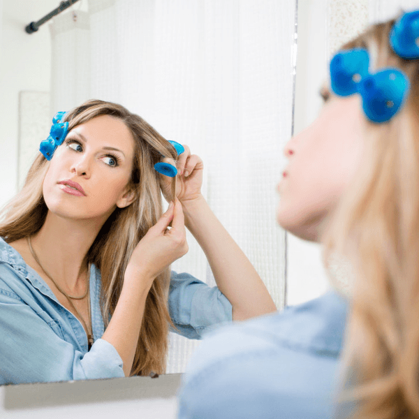 Silicone No-Heat Curlers – Effortless Curls Without Damage