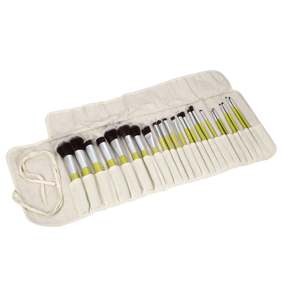 24 Piece Nylon Brush Set