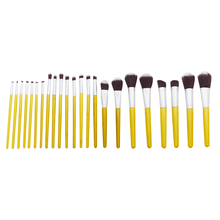  24 Piece Nylon Brush Set