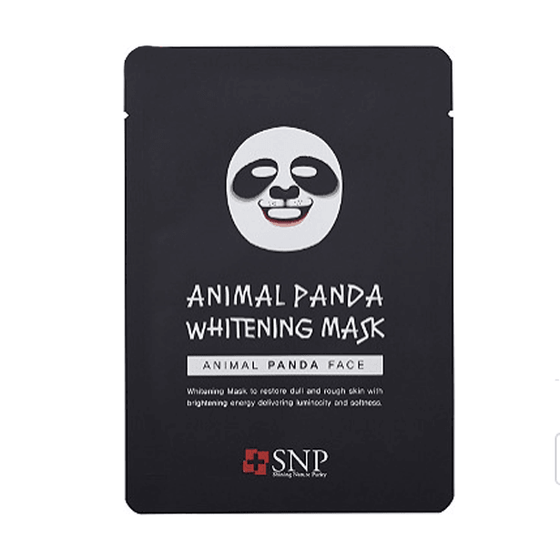 Panda Brightening Mask