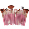 25 Pcs Makeup Brushes Set Kit