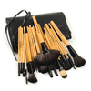 24 Piece Premium Wood Brush Set