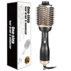 Gold Pro One-Step Hair Dryer Brush