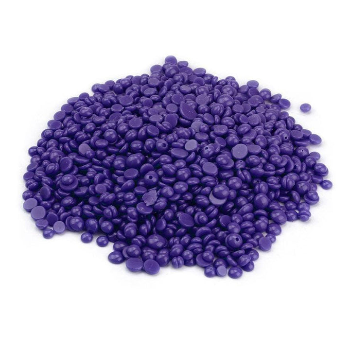 Wax Beans - 100 Grams - Strip-Free Hard Wax for Smooth Skin