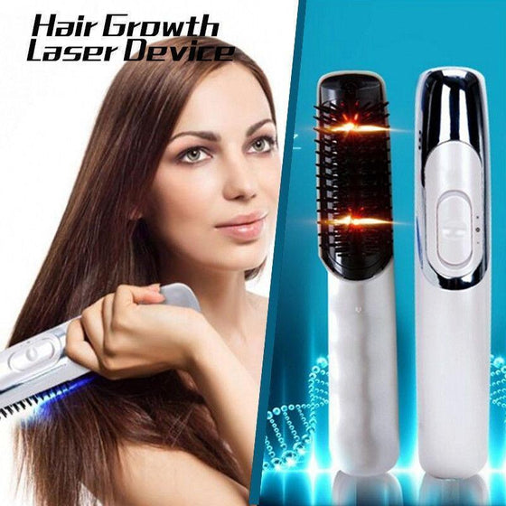 Health Hair Growth Laser Comb