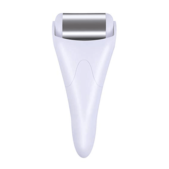Face Ice Roller – Cooling Stainless Steel Massager for Skincare