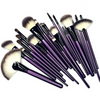 24 Piece Purple Tulip Brush Set