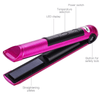 Rechargable Wireless Mini Flat Iron