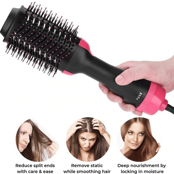 Dryer + Volumizer 2-in-1