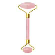  Rose Quartz Face Roller