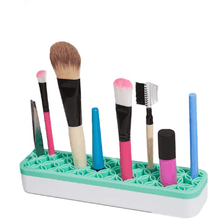  Silicone Cosmetic Holder