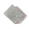 Rhinestone Glam Brush Holder