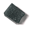 Rhinestone Glam Brush Holder
