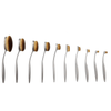 Aphrodite 10 Piece Oval Brush Set ,  - My Make-Up Brush Set, My Make-Up Brush Set
 - 1