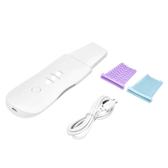 Ultrasonic Skin Scrubber Derma Pen