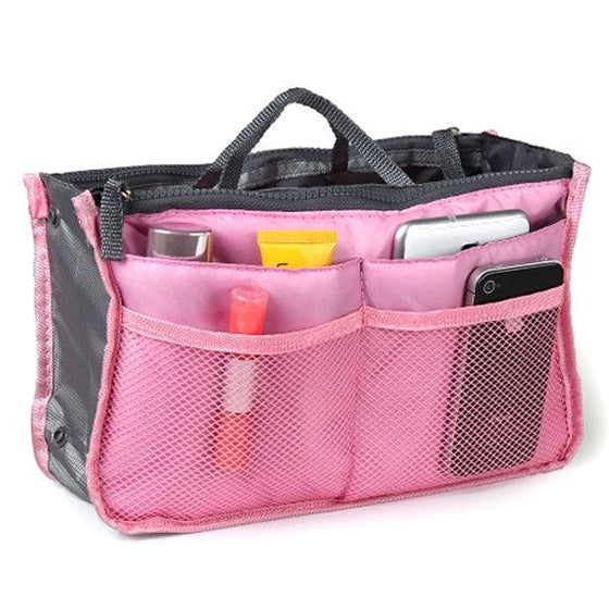 Slim Bag Purse Organizer