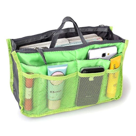 Slim Bag Purse Organizer