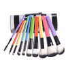 MultiColor Stripped Brush Set