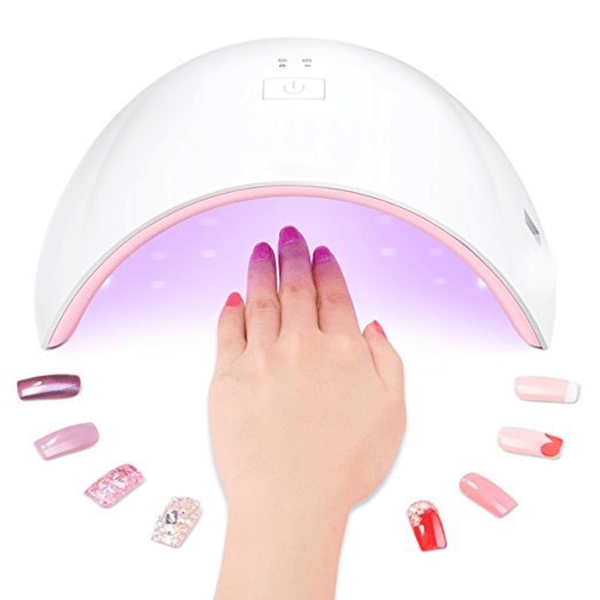 Fast And Efficient Pro UV LED Nail Dryer For Quick Results