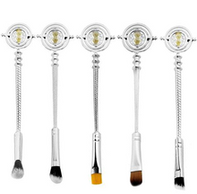  5 Piece Hermione Rotating Time Turner Inspired Brush Set