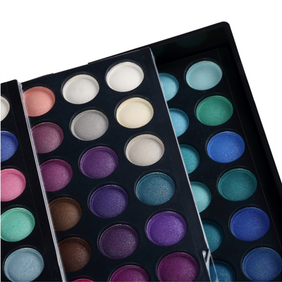 Ultimate 250 Eyeshadow , Make Up Brush - MyBrushSet, My Make-Up Brush Set
 - 2