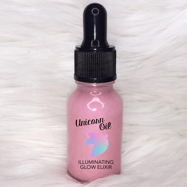 Glow Unicorn Oil – Hydrating and Illuminating Skin Elixir