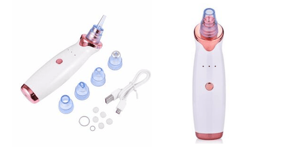 Diamond Acne Pore Vacuum Pro