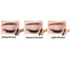 3 Color Long Lasting Eyebrow Enhancer Mascara Cream ,  - My Make-Up Brush Set - US, My Make-Up Brush Set
 - 2
